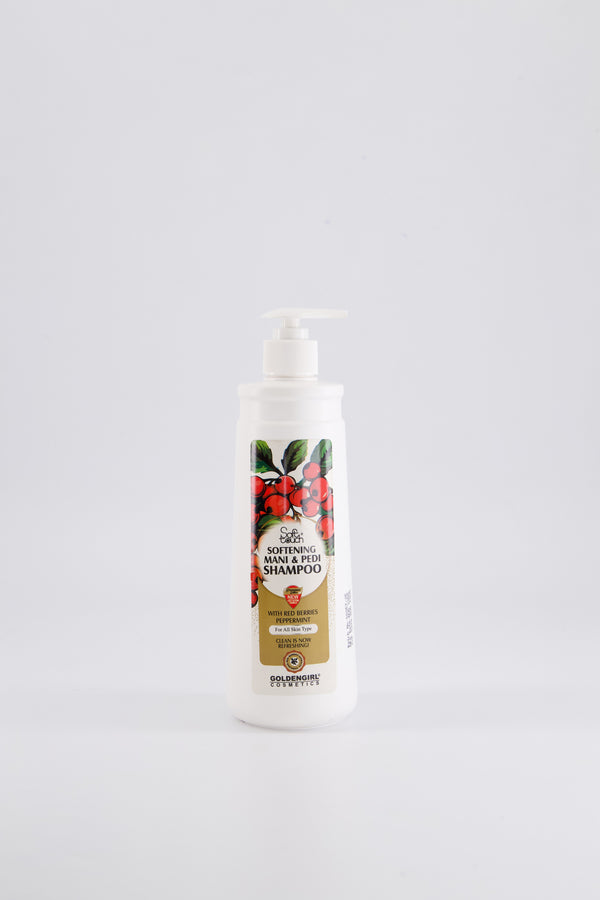 Mani & Pedi Shampoo 500ml