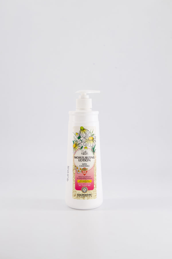 Moisturising Lotion 500ml