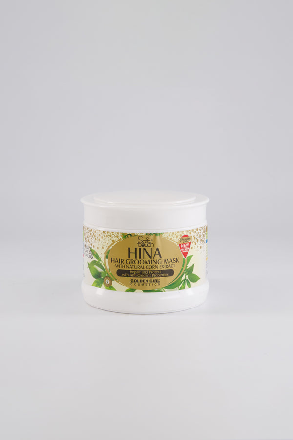 Hina Hair Grooming Mask 500ml