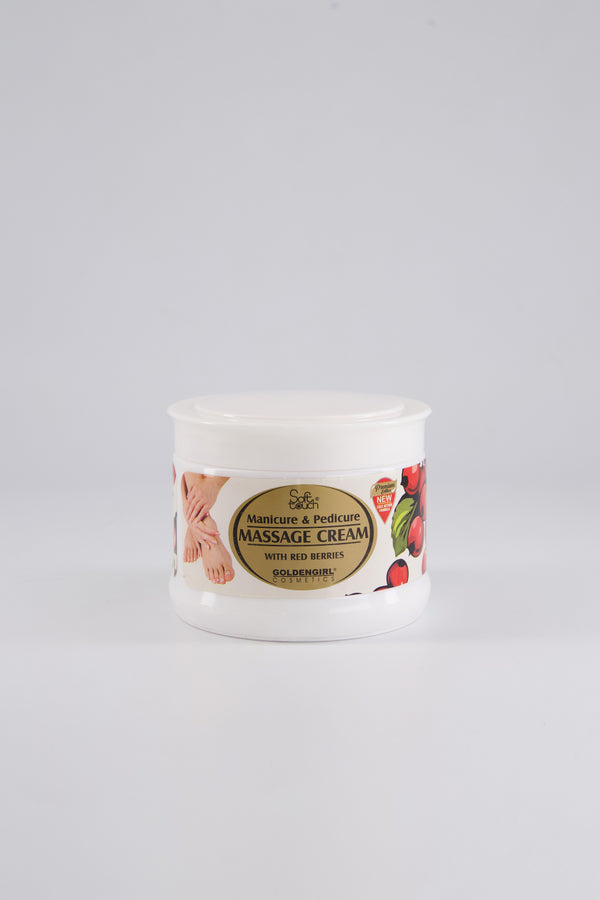 Mani & Pedicure Massage Cream