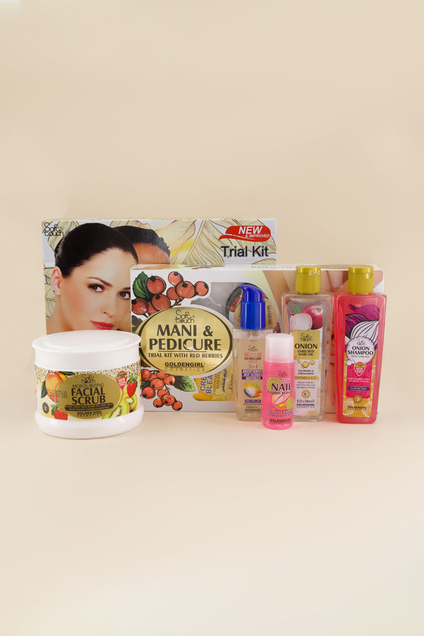 Bride’s Complete Care Box