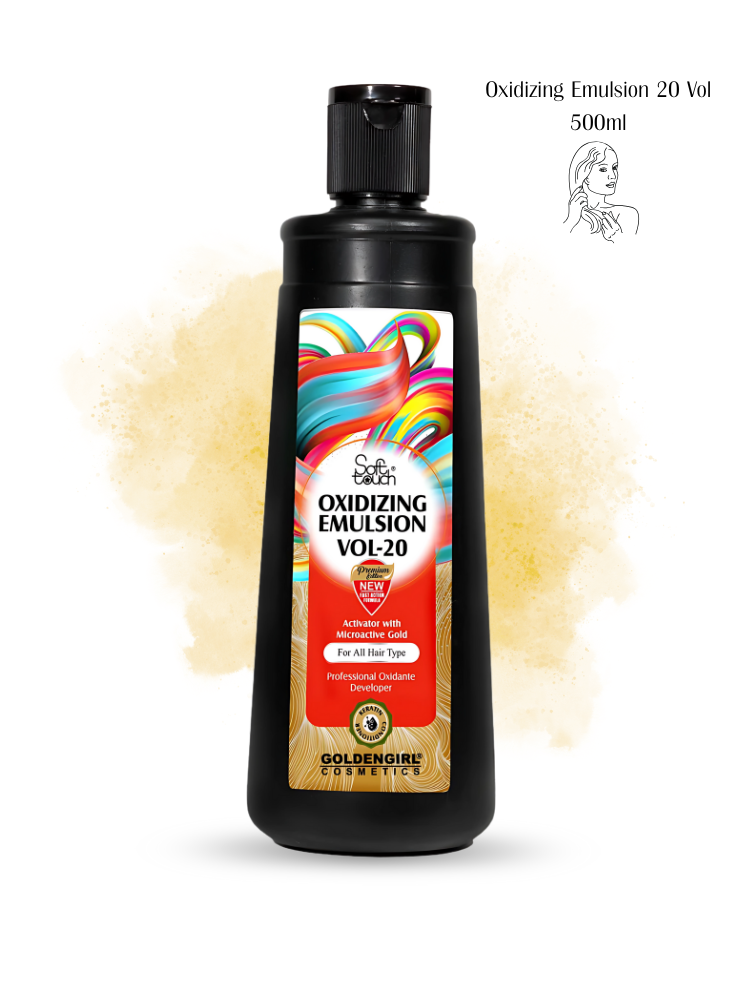Oxidizing Emulsion 20 Vol 500ml