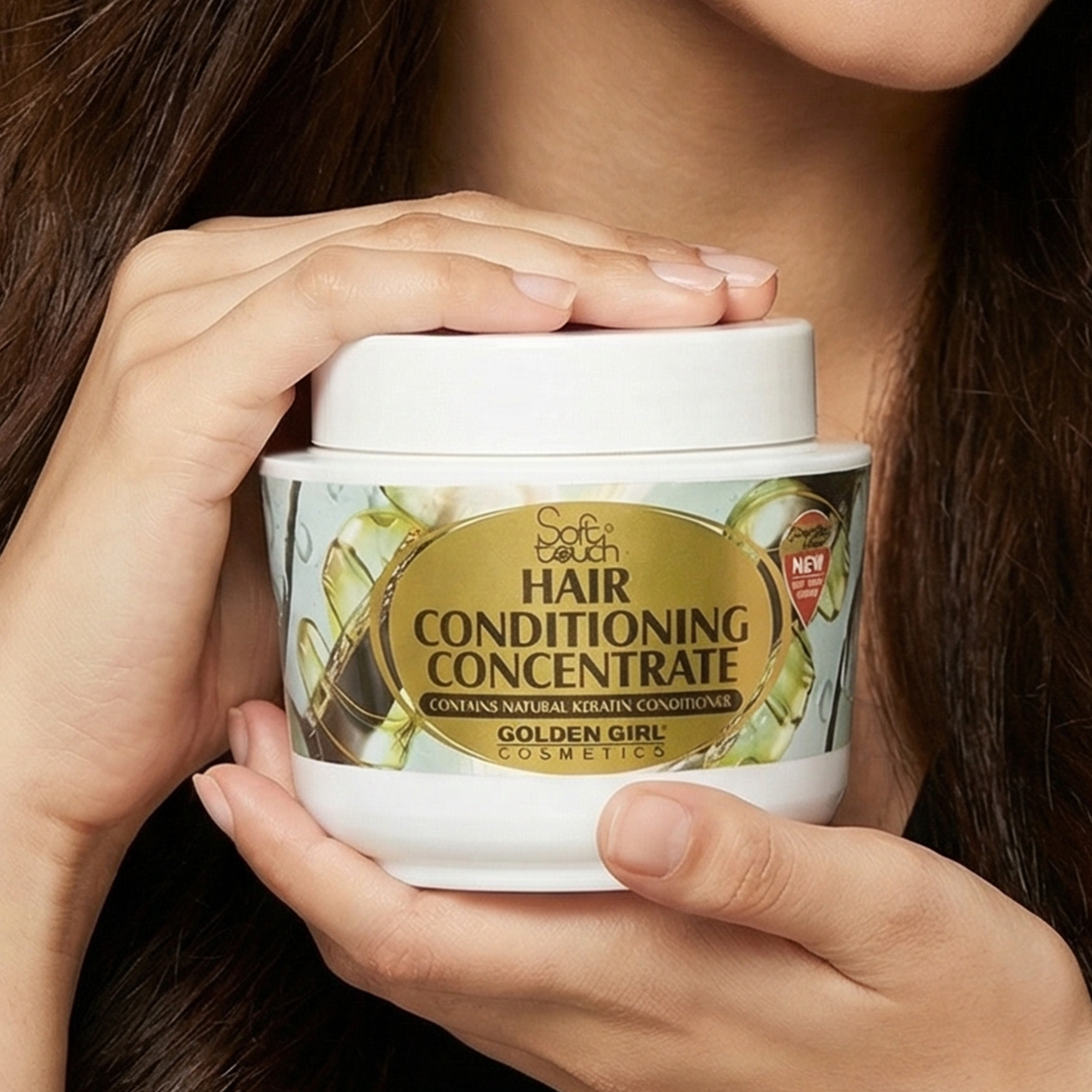 Hair Conditioning Concentrate - Golden Girl Cosmetics