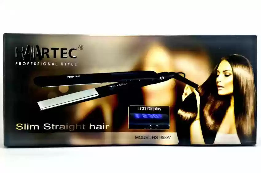 Hairtec Hair Straightener GG-350