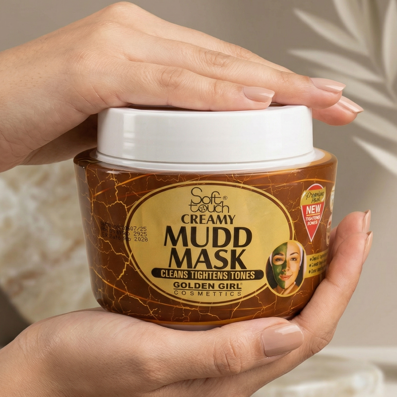 Soft Touch Creamy Mudd Mask 