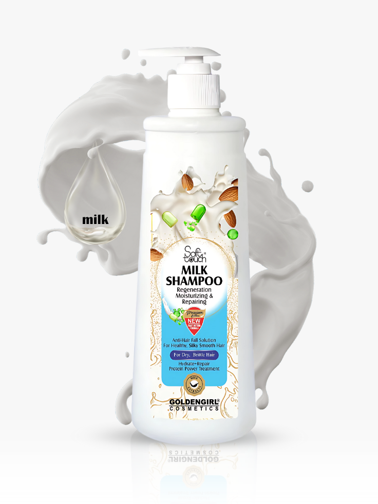 Milk Shampoo 500ml