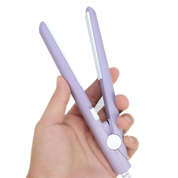 Mini  Hair  Straightener Hand Size