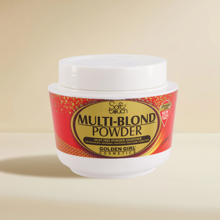 Multi - Blond Powder for Streaking – Golden Girl Cosmetics
