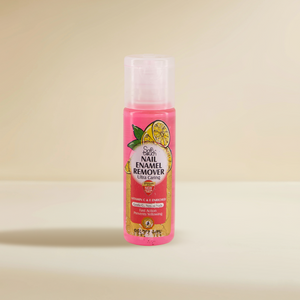 Nail Enamel Remover - Golden Girl Cosmetics