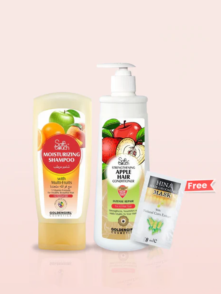 Dry Hair Care  Bundle 2