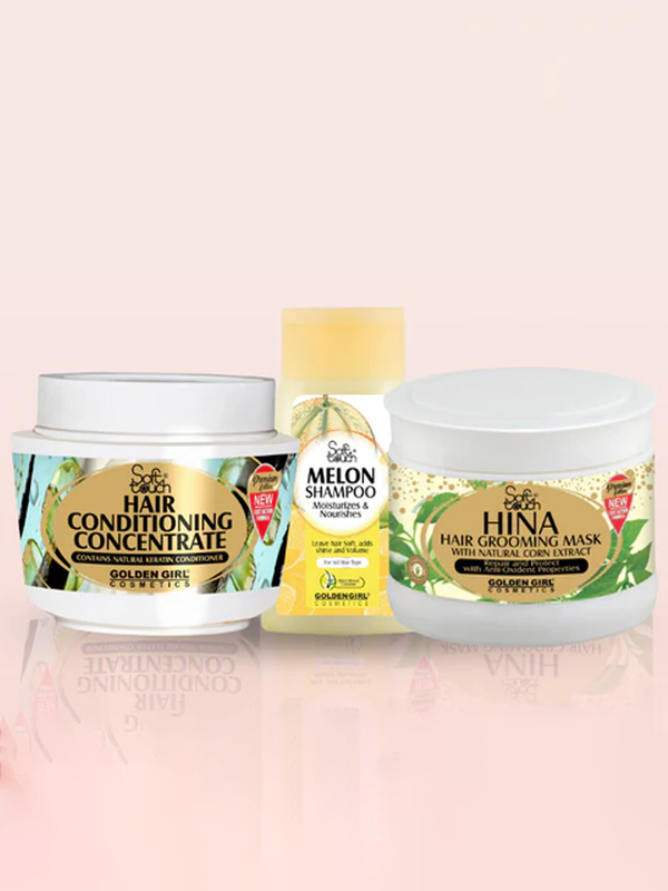 Dry Hair Bundle