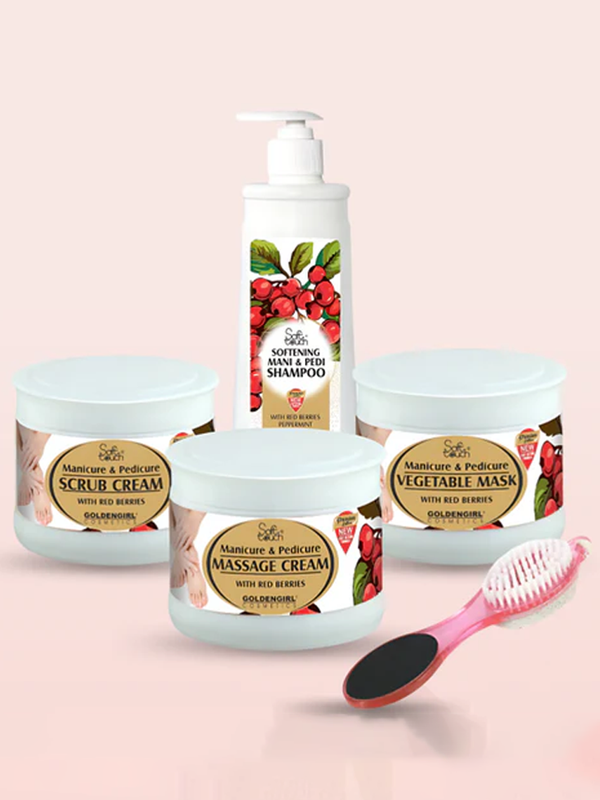 Mani & Pedicure  Super Bundle