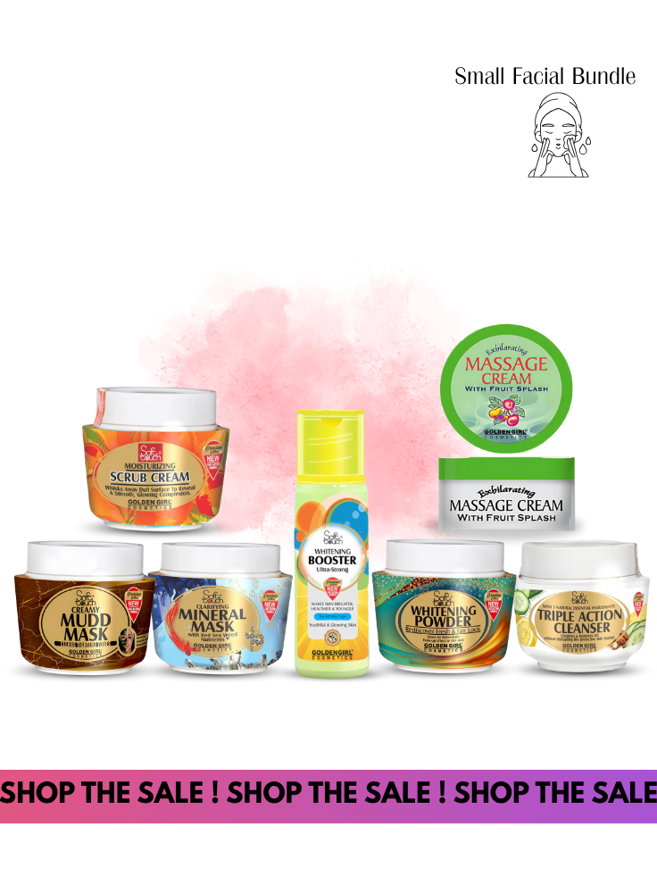 Small Facial Bundle