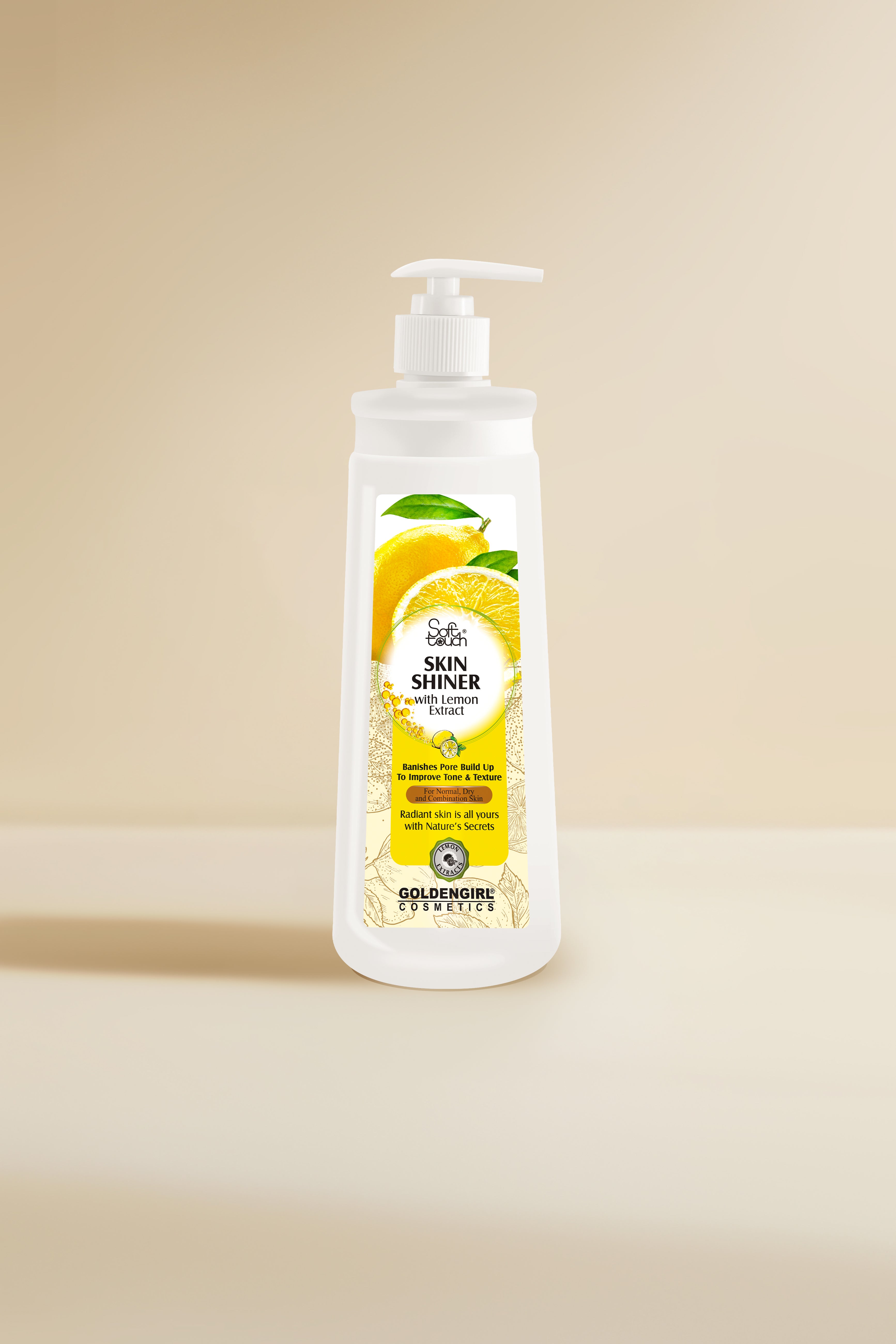 Skin Shiner - Golden Girl Cosmetics