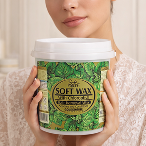 Soft Wax - Golden Girl Cosmetics