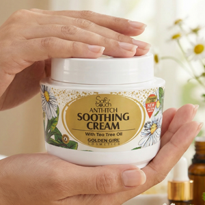 Soothing Cream - Golden Girl Cosmetics
