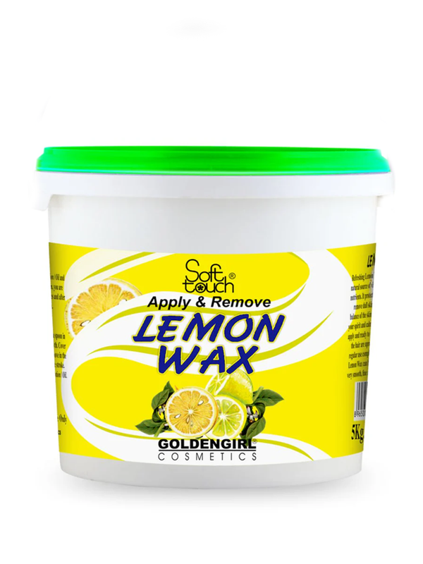 Lemon Wax 5kg