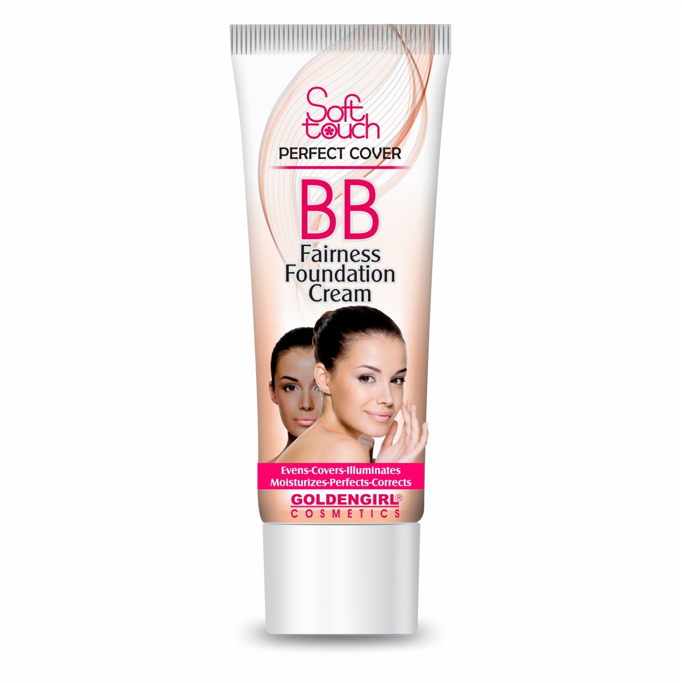 BB Fairness Foundation Cream 18gm