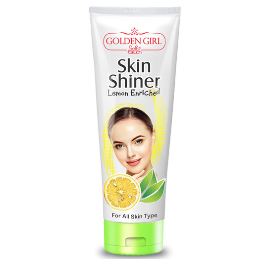 Skin Shiner Lemon Enriched 120ml
