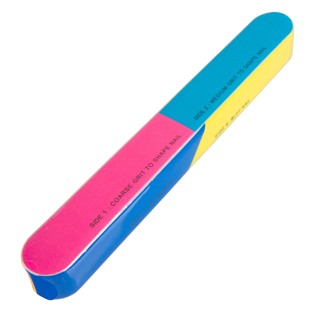 Nail Buffer 4 to 6 Sides