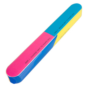Nail Buffer 4 to 6 Sides - Golden Girl Cosmetics