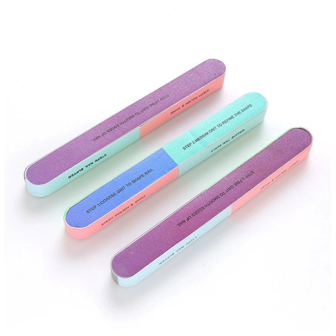 Nail Buffer 4 to 6 Sides