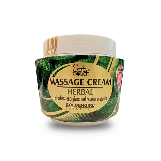 Massage Cream Herbal 8ml