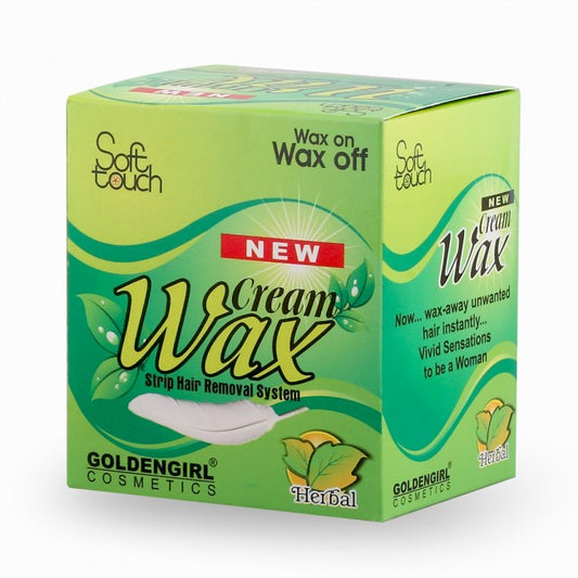 Moon Touch - Wax Range Gold wax Peel off wax Creamy wax