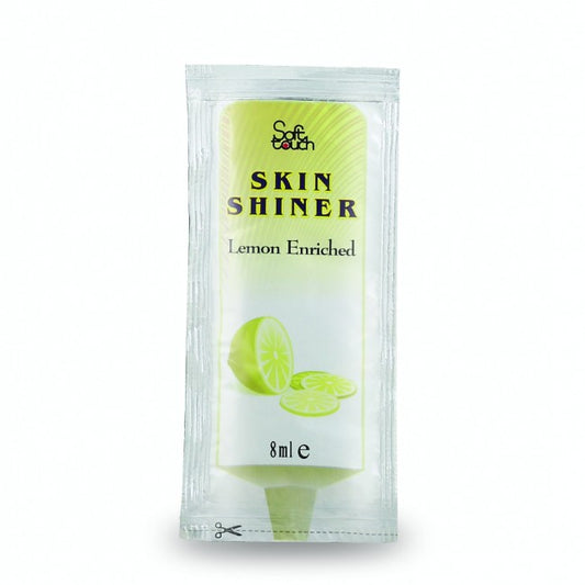 Soft Touch Skin Shiner Lemon Enriched 500ml – Al Ghafoor Centre