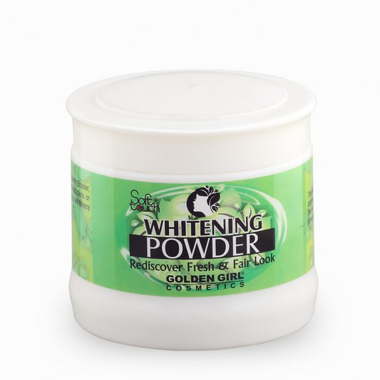 Whitening Powder 300gm - Golden Girl Cosmetics