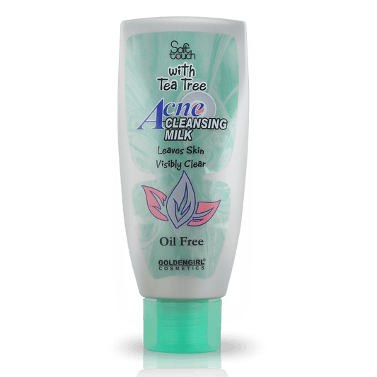 Acne Cleansing Milk 150gm - Golden Girl Cosmetics