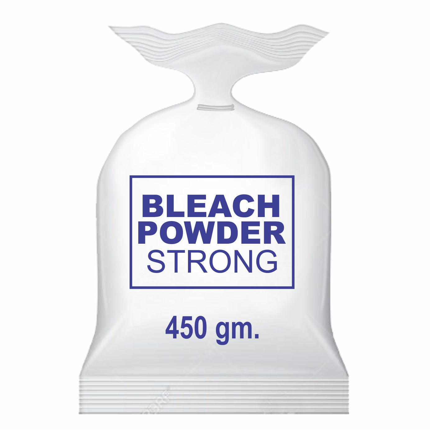 Bleach Powder Strong 450 gm (White Color)