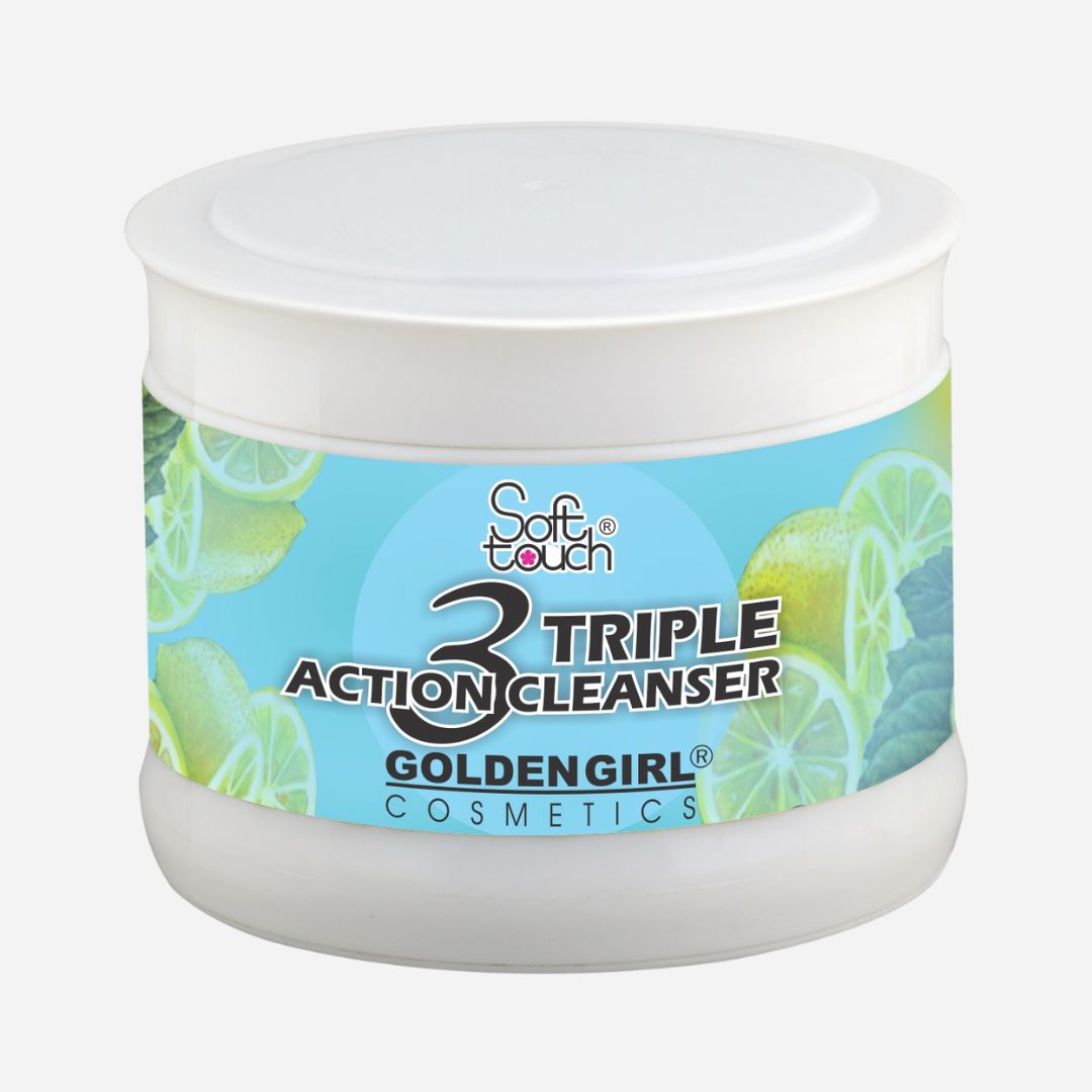 Triple Action Cleanser 500ml