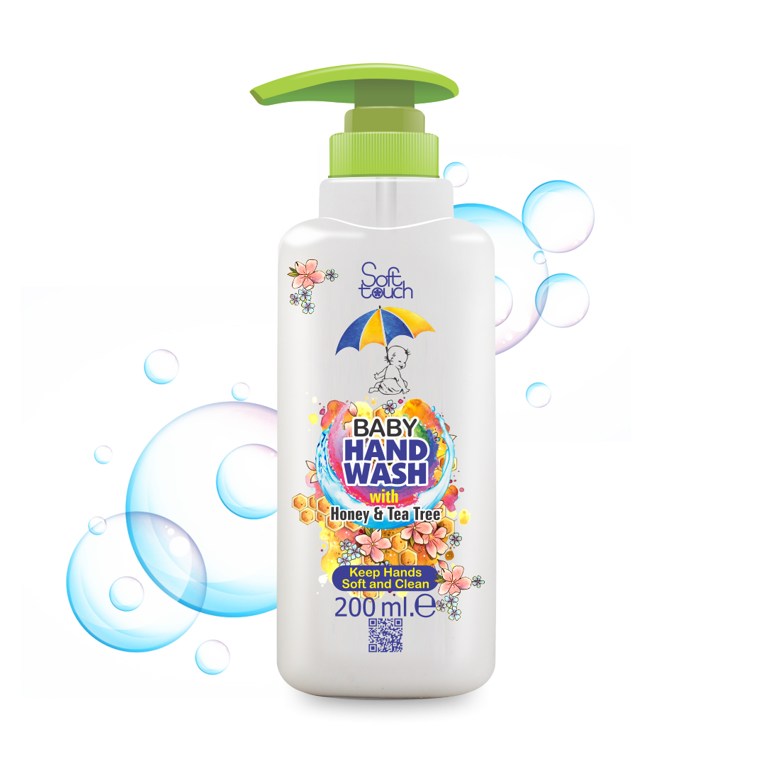 Soft Touch Baby Hand Wash