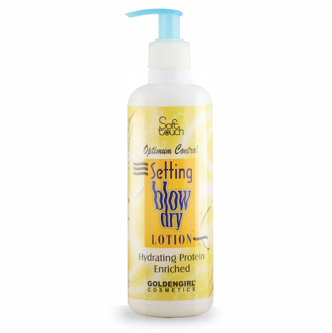 Setting Blow Dry Lotion 500ml - Golden Girl Cosmetics