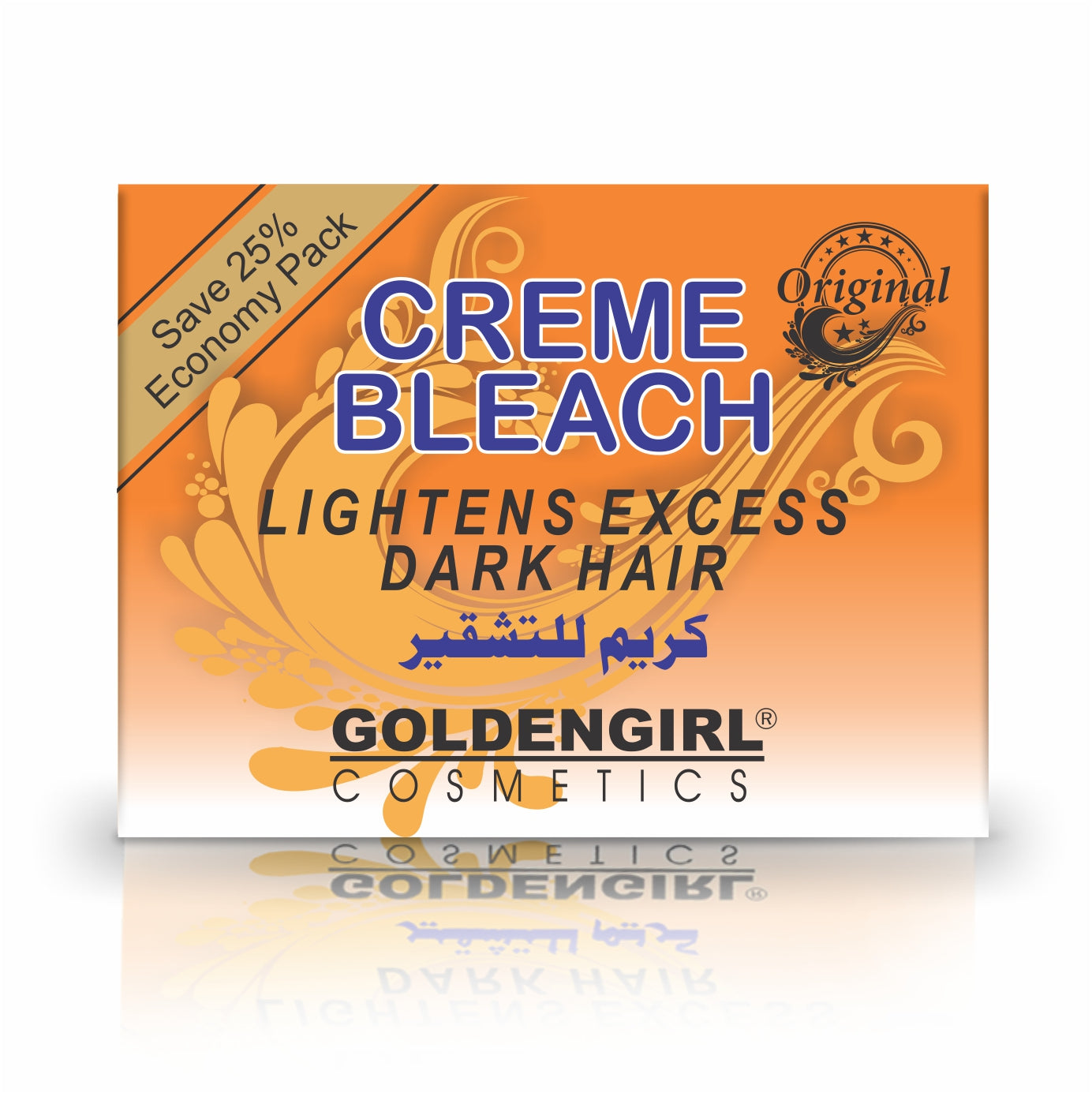 Herbal Cream Bleach Economy Pack 70 Gms