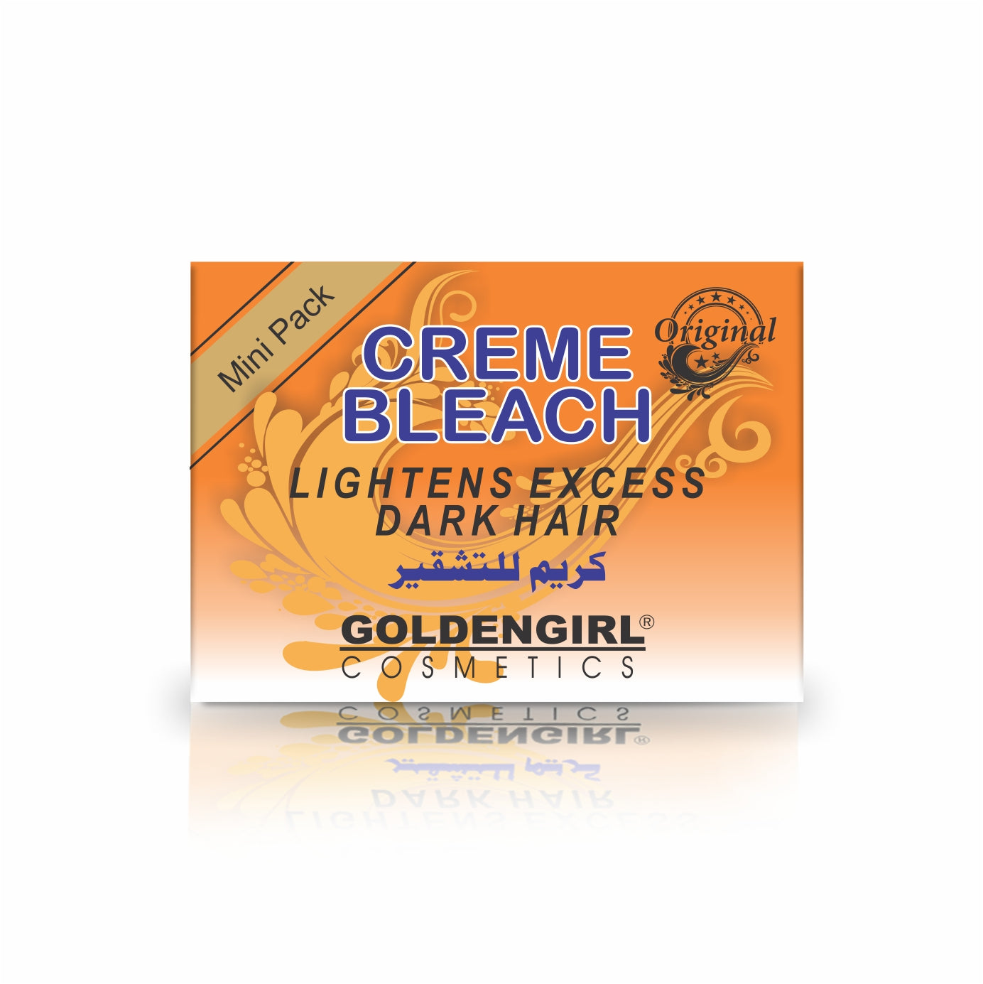 Herbal Creme Bleach Mini Pack 18 gms