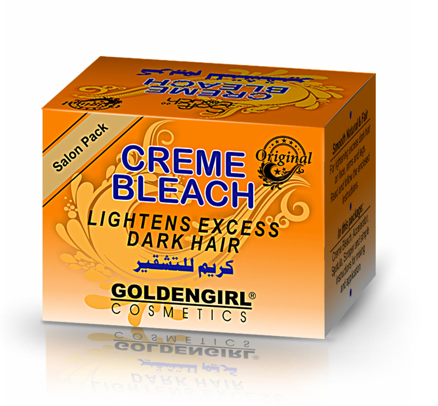 Herbal Creme Bleach Salon Pack 115gm