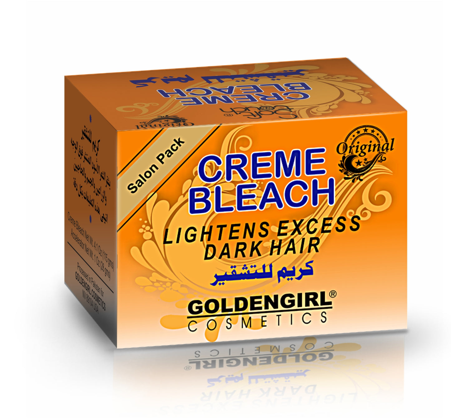 Herbal Creme Bleach Salon Pack 115gm