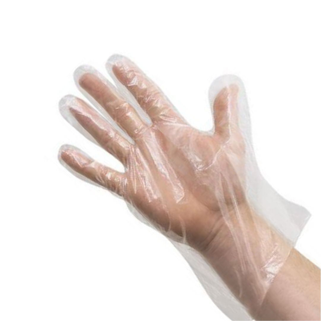 Disposable Gloves 100 Pcs
