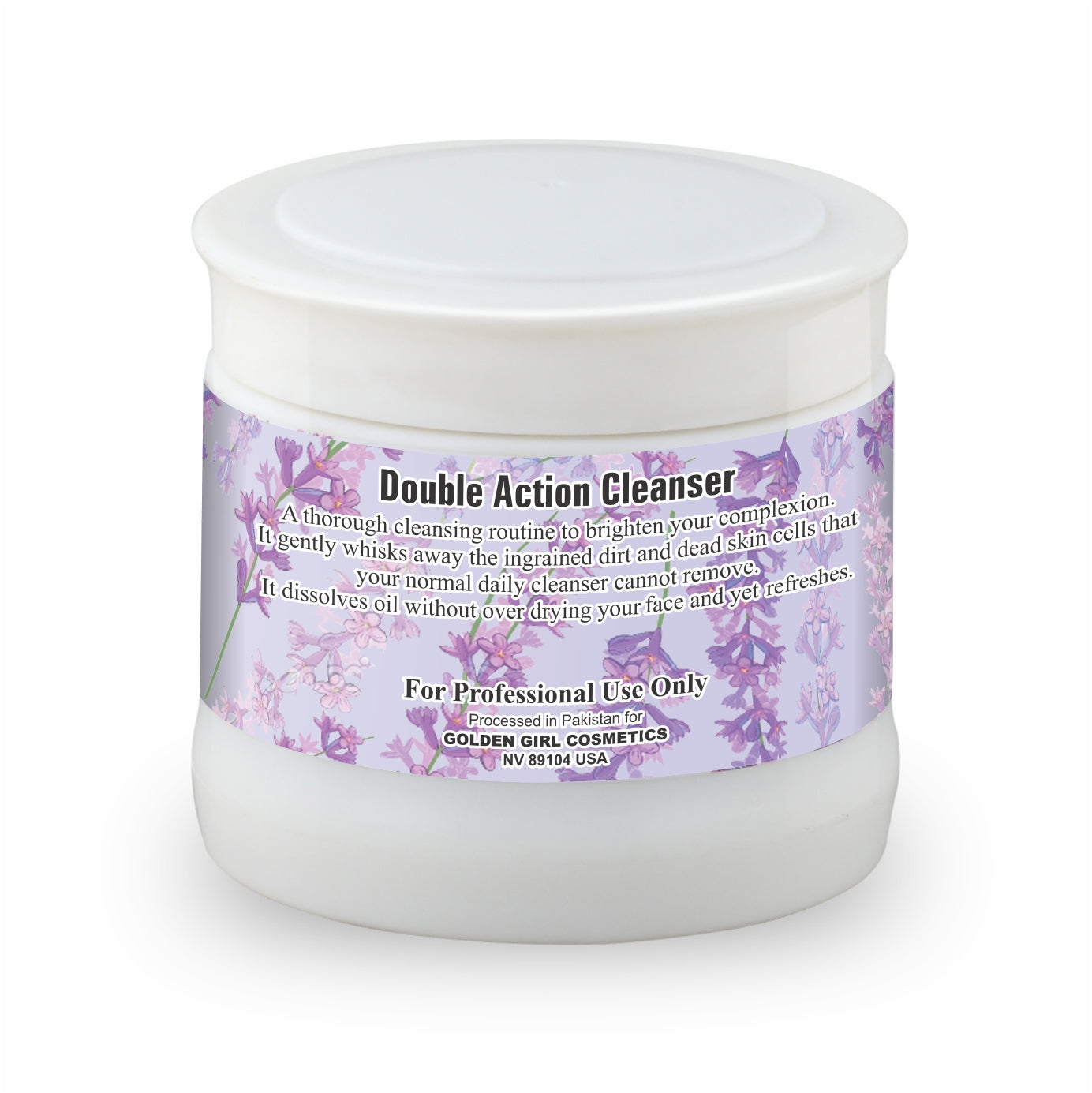 Double Action Cleanser 300gm