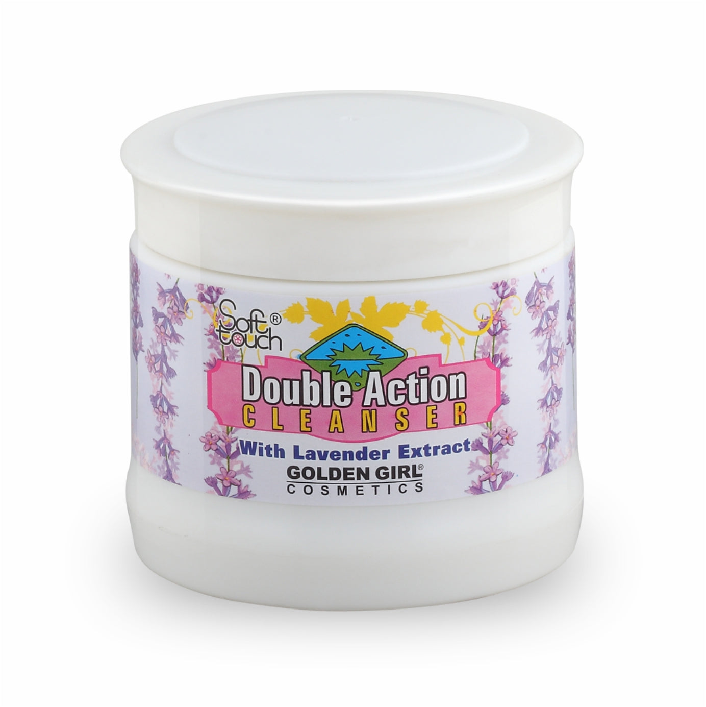 Double Action Cleanser 300ml - Golden Girl Cosmetics