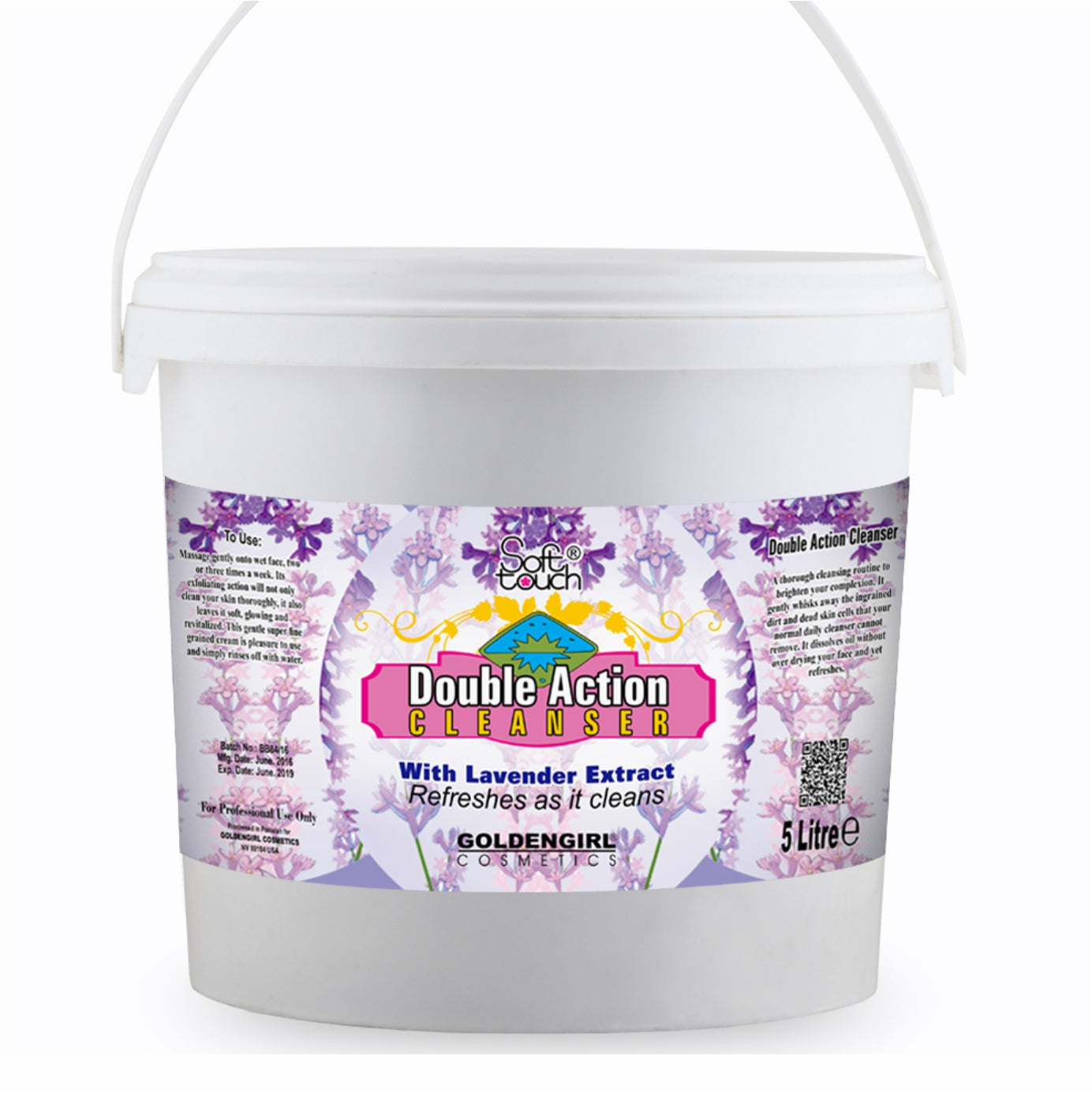 Double Action Cleanser 5ltr