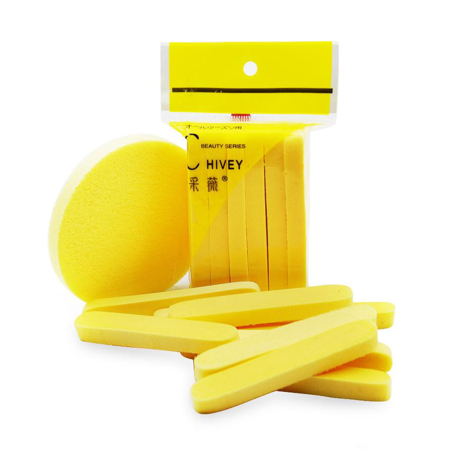 Disposable Sponge 12 Pieces
