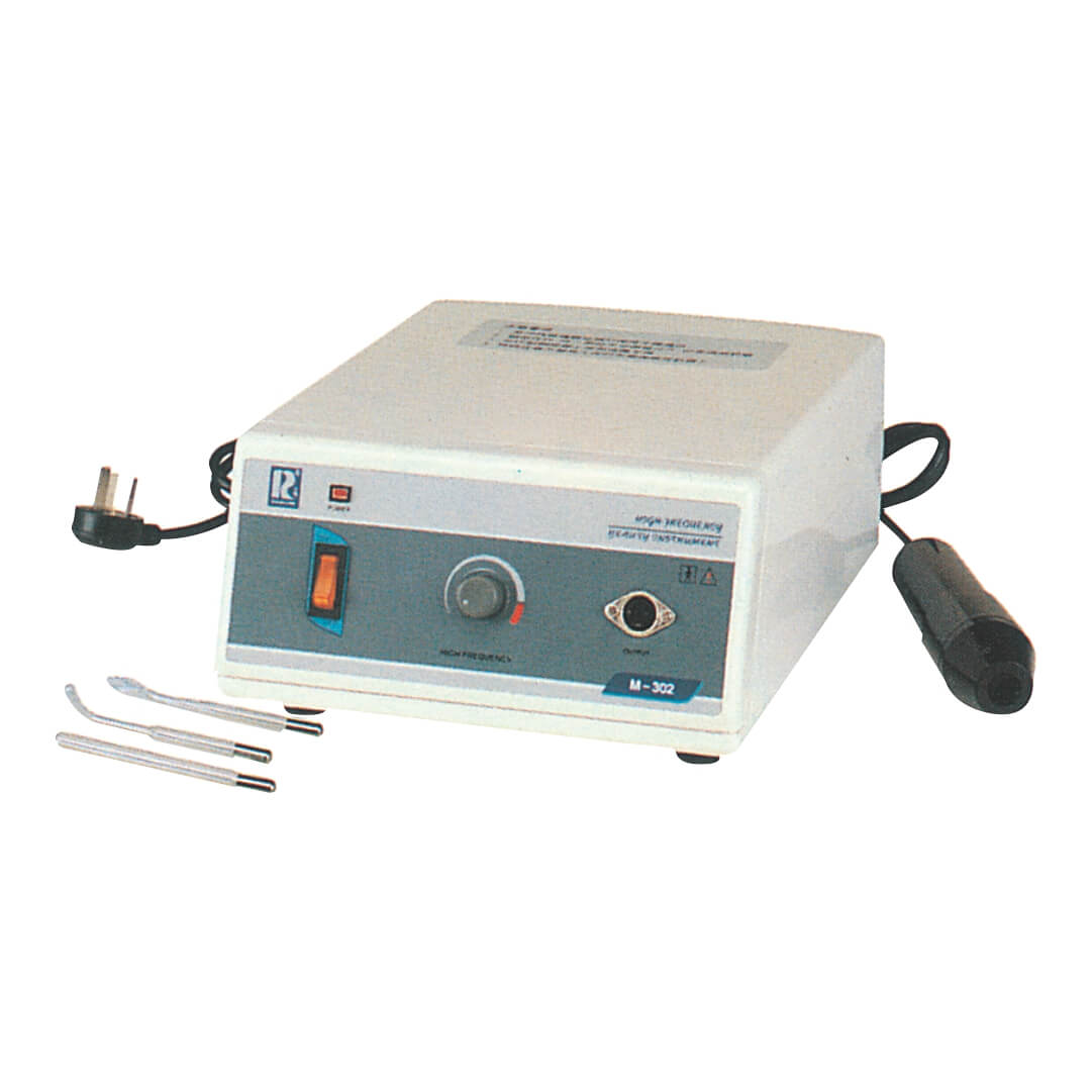 GG-23-HIGH FREQUENCY BEAUTY MACHINE - Golden Girl Cosmetics
