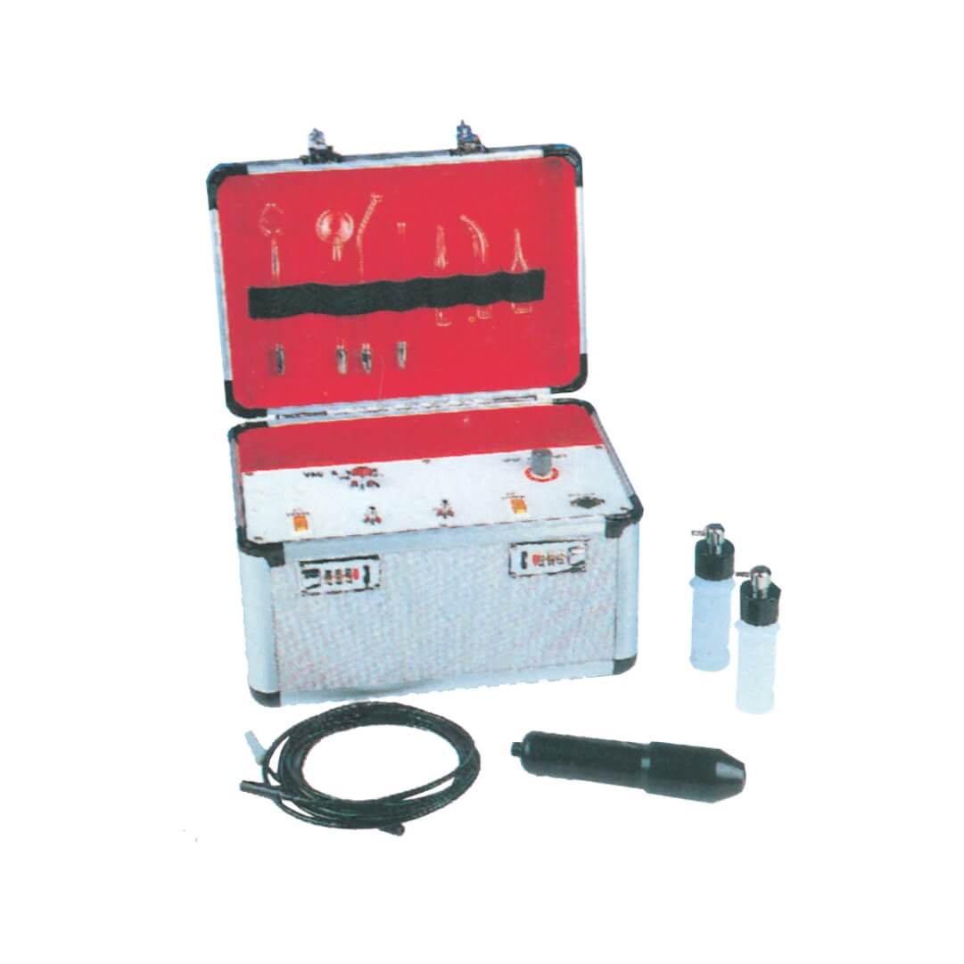 GG-26 FUNCTION BEAUTY MACHINE CARRY CASE
