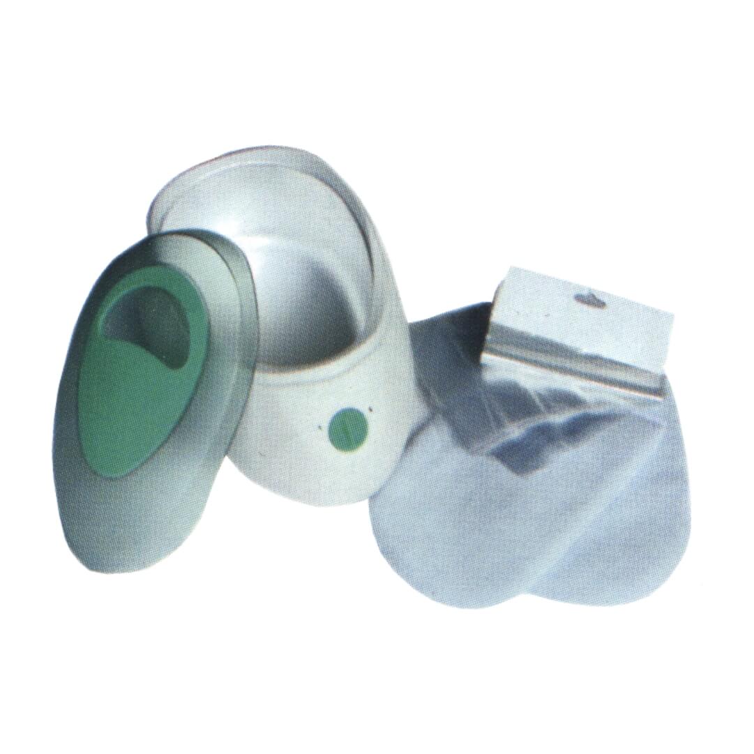 GG-353-FACIAL PARAFFIN HEATER (TAIWAN) - Golden Girl Cosmetics