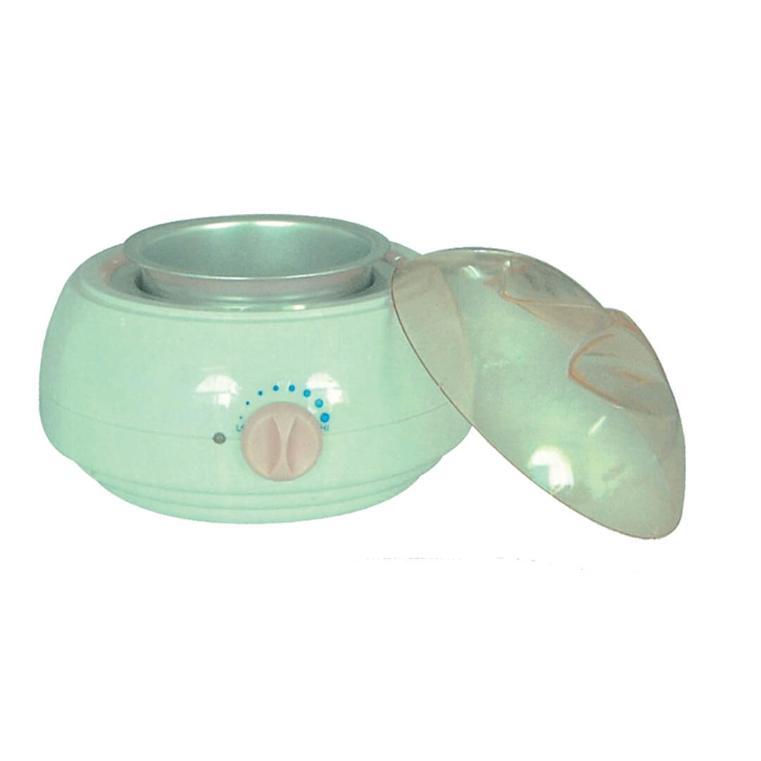 GG-393-WAX HEATER WITH SPACE BUCKET - Golden Girl Cosmetics