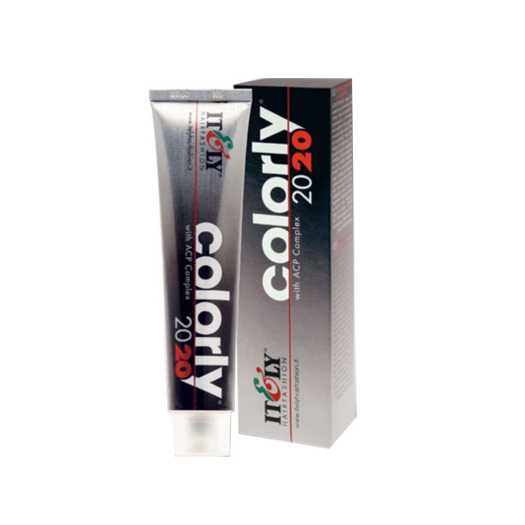 Italy (It&ly) Hair fashion Colorly 2020