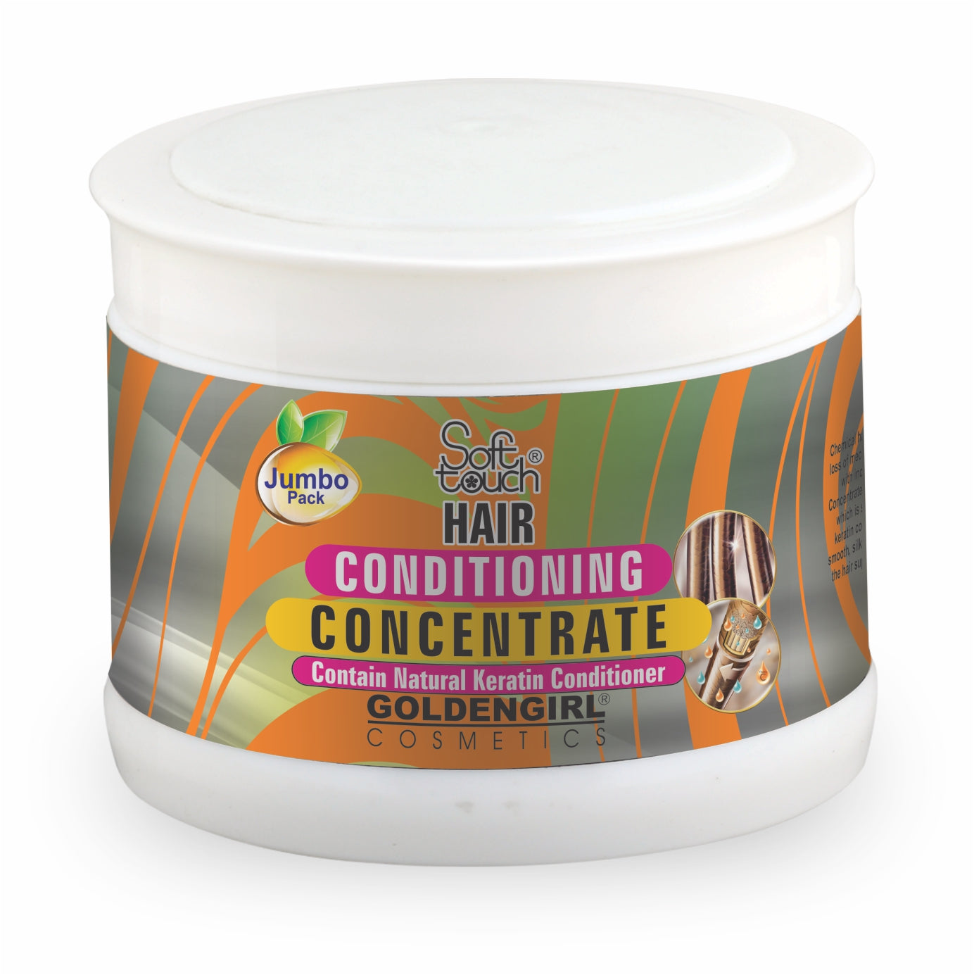 Hair Conditioning Concentrate 500ml